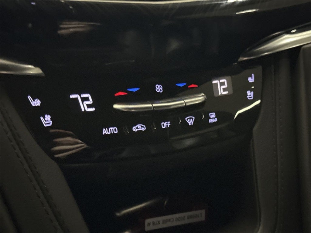 2020 Cadillac XT6 Premium Luxury