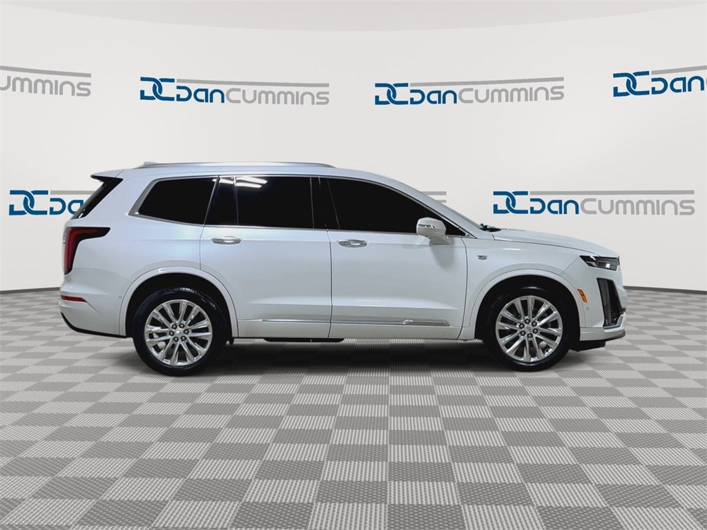 2020 Cadillac XT6 Premium Luxury