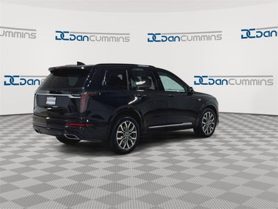 2023 Cadillac XT6 Sport