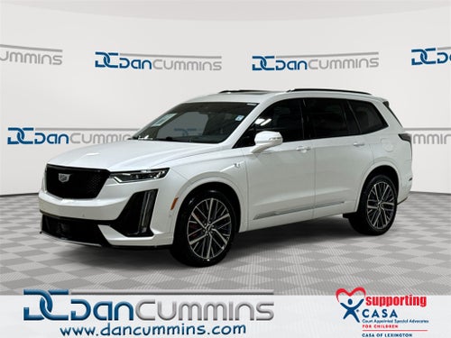 2023 Cadillac XT6 Sport