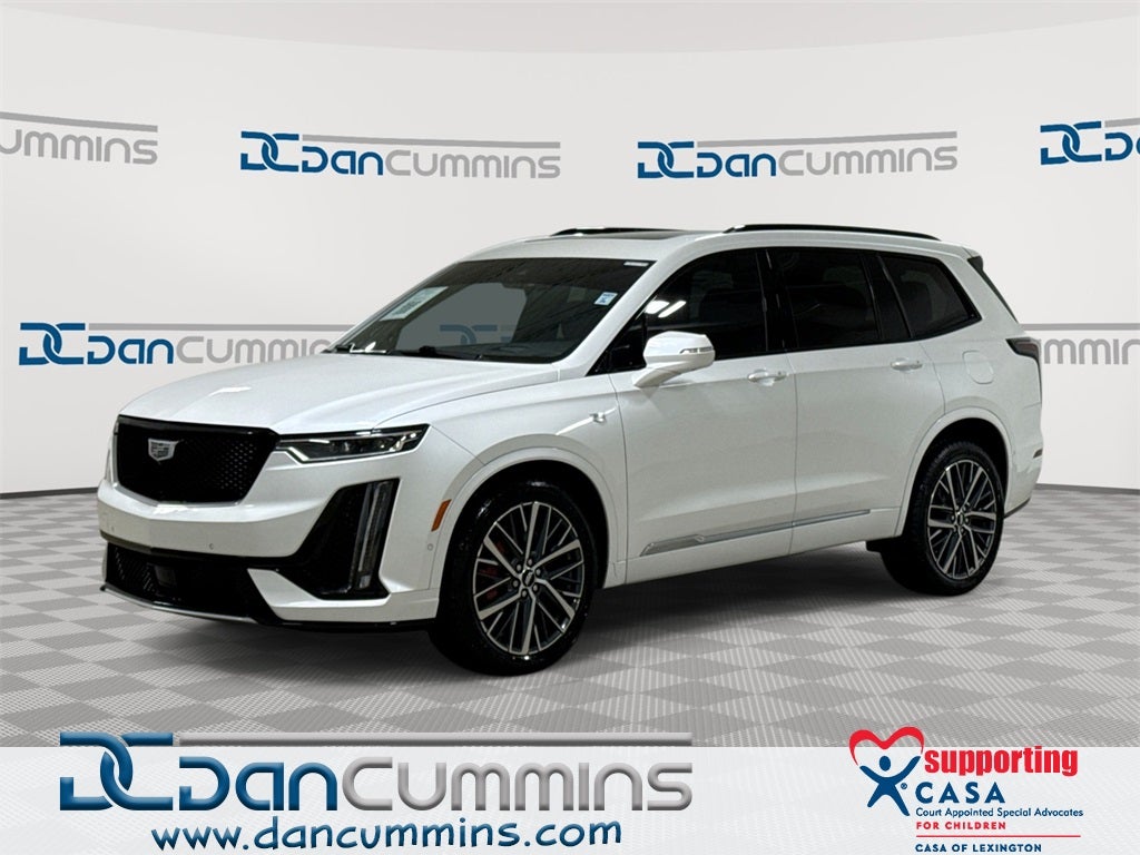 2023 Cadillac XT6 Sport