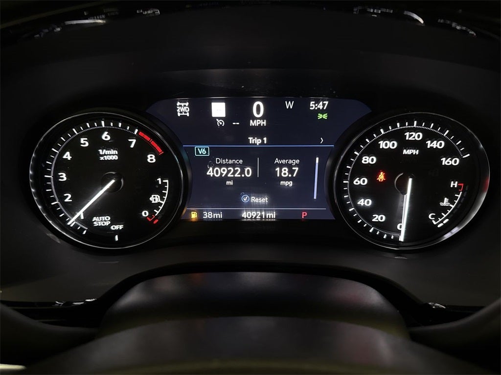 2023 Cadillac XT6 Sport