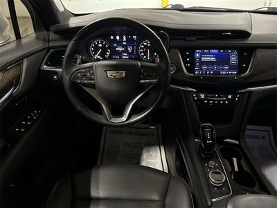2023 Cadillac XT6 Sport