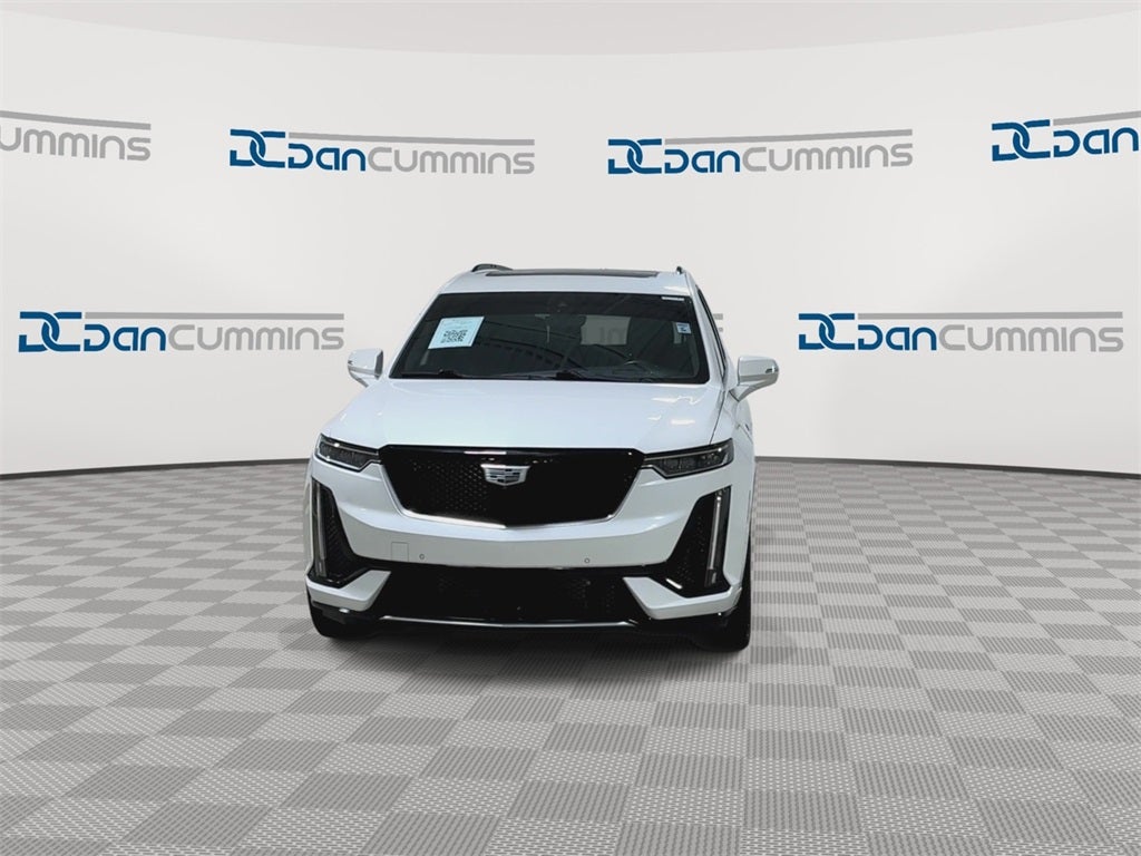 2023 Cadillac XT6 Sport