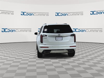 2023 Cadillac XT6 Sport