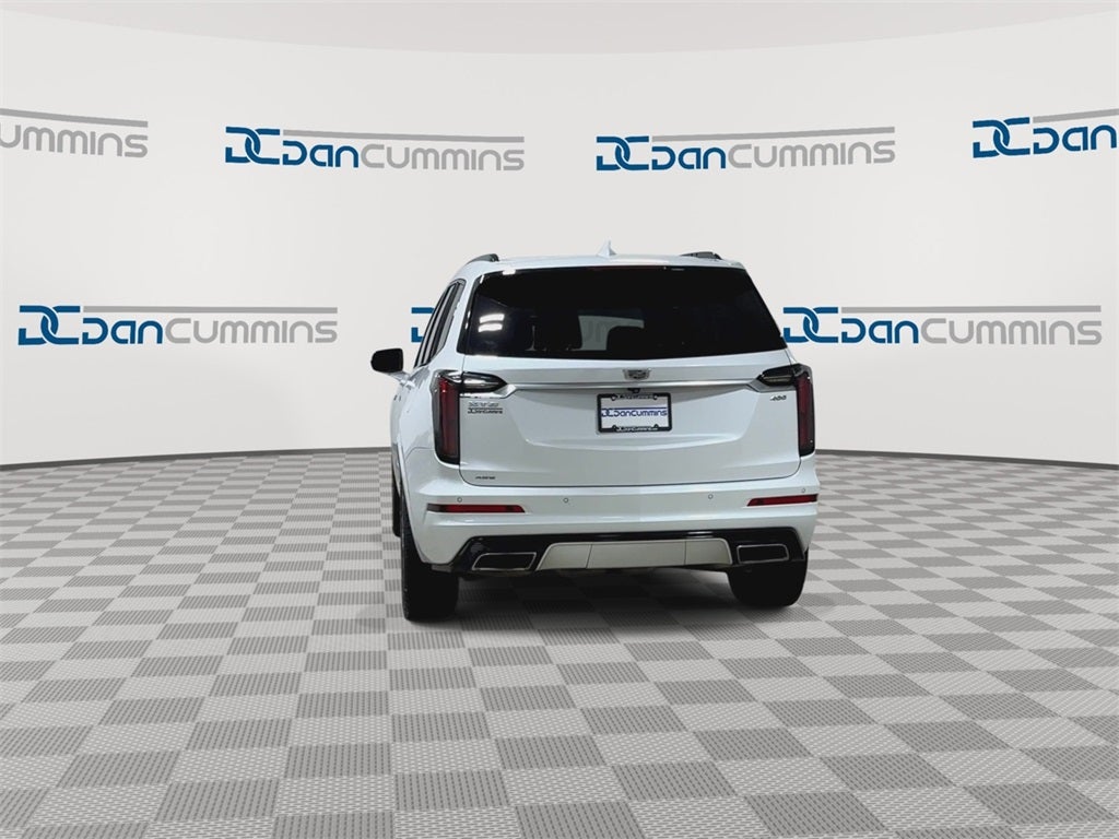 2023 Cadillac XT6 Sport