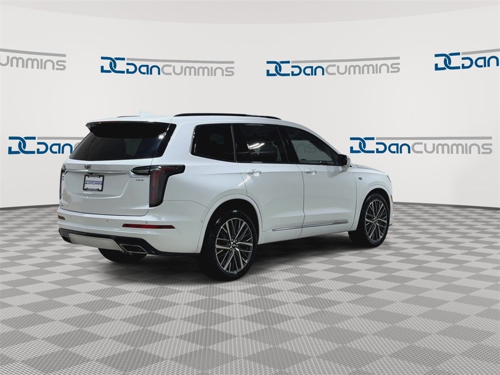 2023 Cadillac XT6 Sport