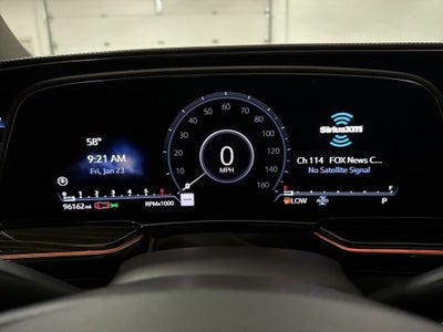 2021 Cadillac Escalade ESV Sport