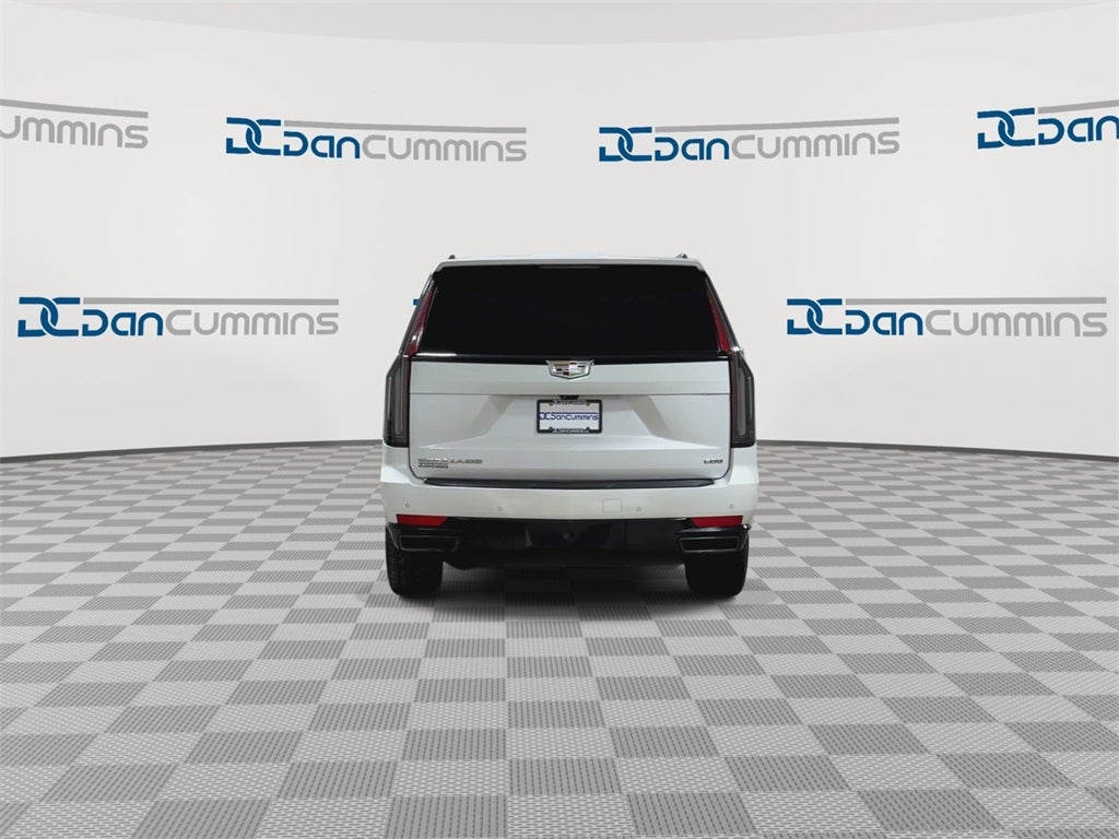 2021 Cadillac Escalade ESV Sport