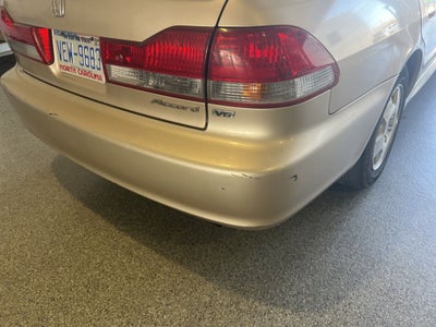 2001 Honda Accord EX-L
