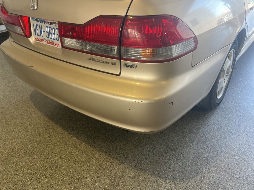 2001 Honda Accord EX-L