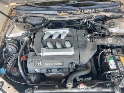 2001 Honda Accord EX-L