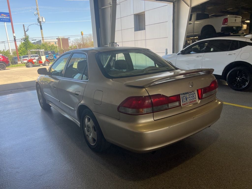 2001 Honda Accord EX-L