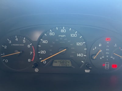 2001 Honda Accord EX-L