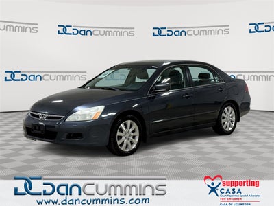 2006 Honda Accord EX