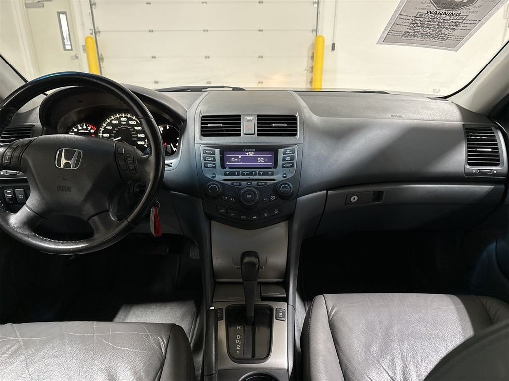 2006 Honda Accord EX