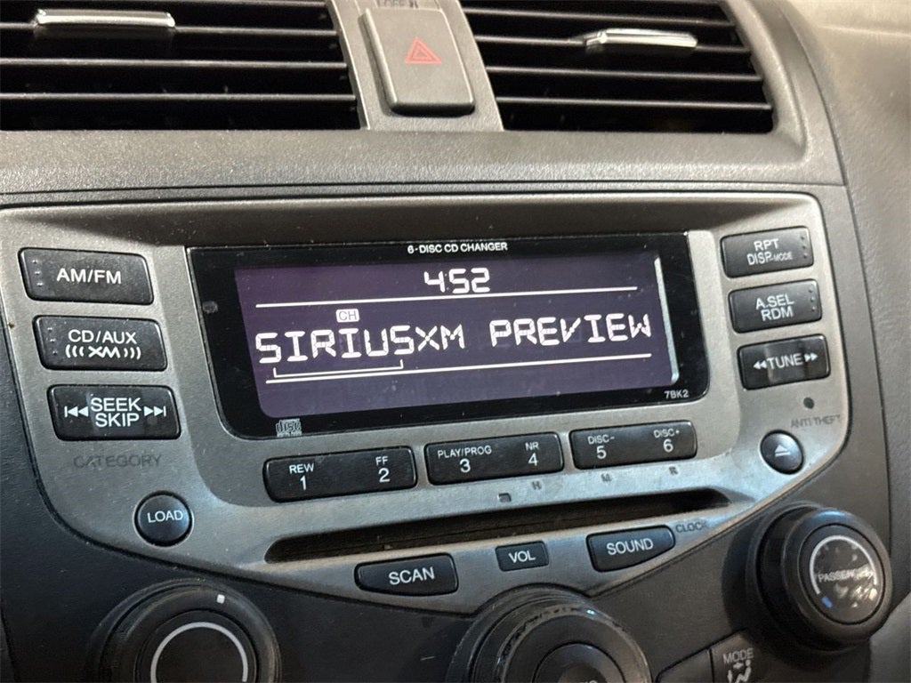 2006 Honda Accord EX