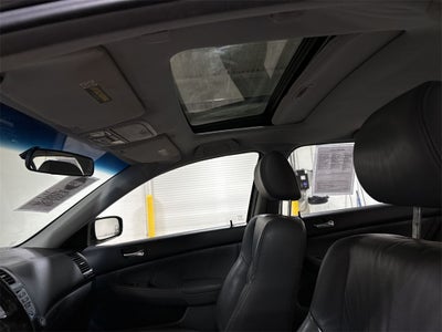 2006 Honda Accord EX