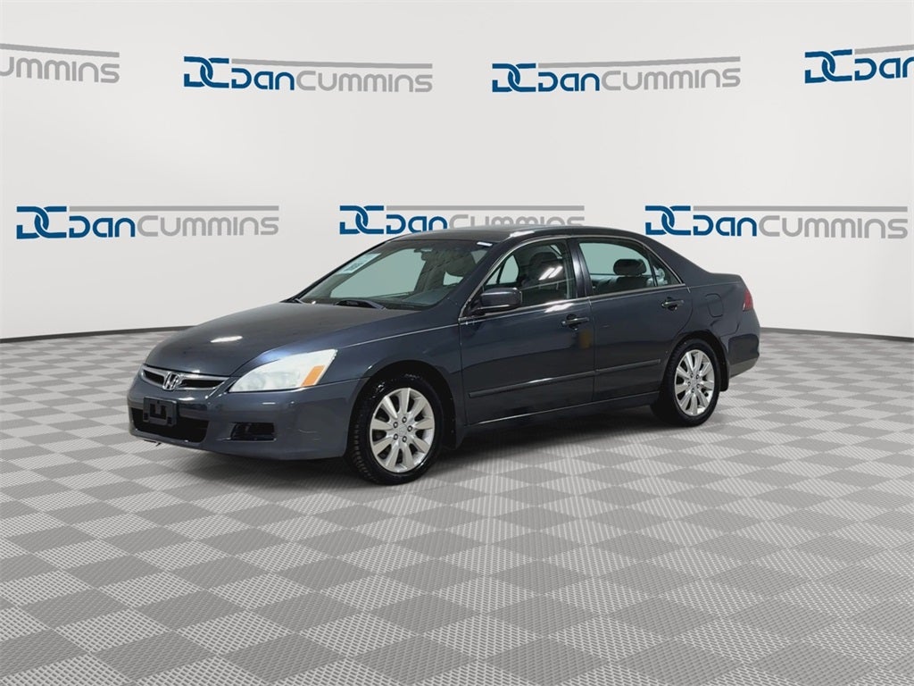 2006 Honda Accord EX