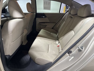 2014 Honda Accord LX