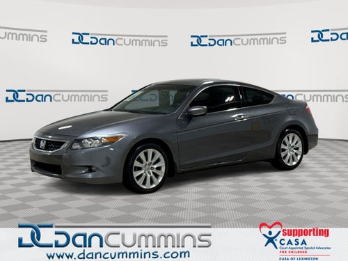 2008 Honda Accord EX-L