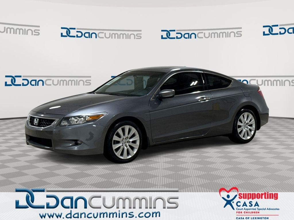 2008 Honda Accord EX-L