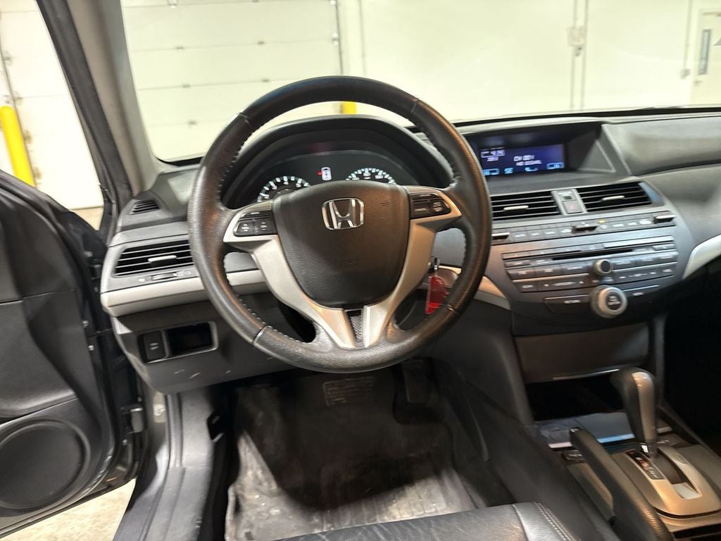 2008 Honda Accord EX-L