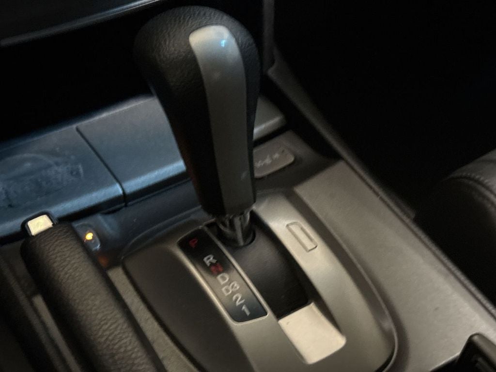 2008 Honda Accord EX-L