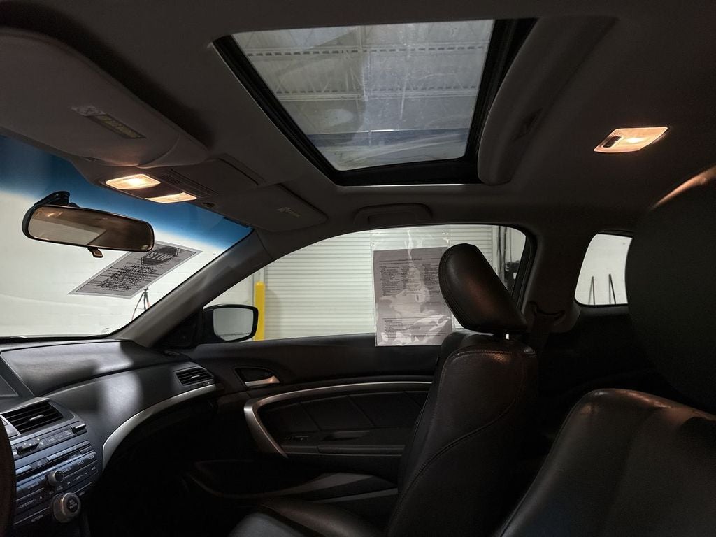 2008 Honda Accord EX-L