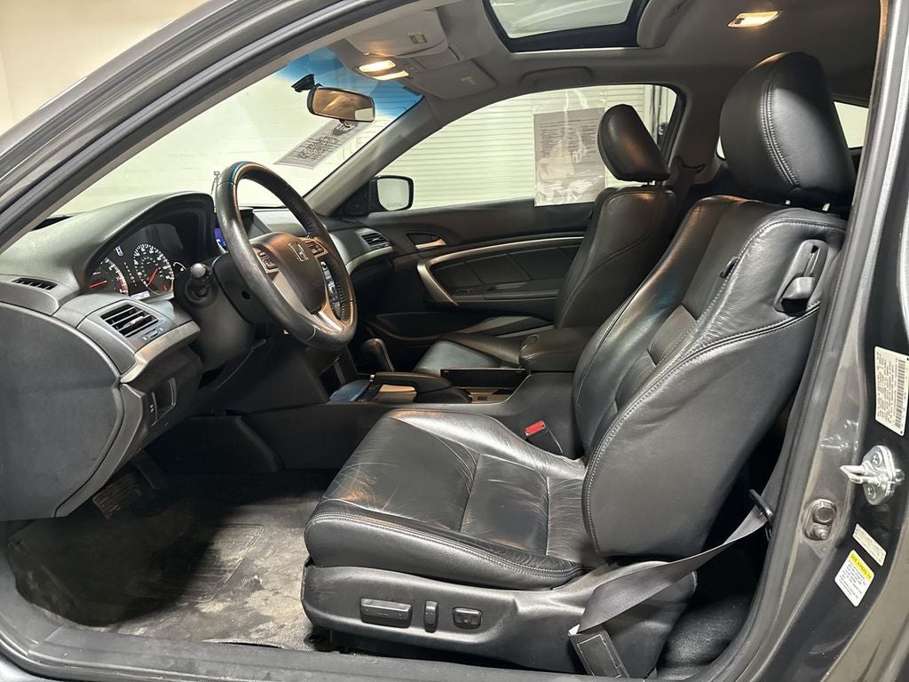 2008 Honda Accord EX-L