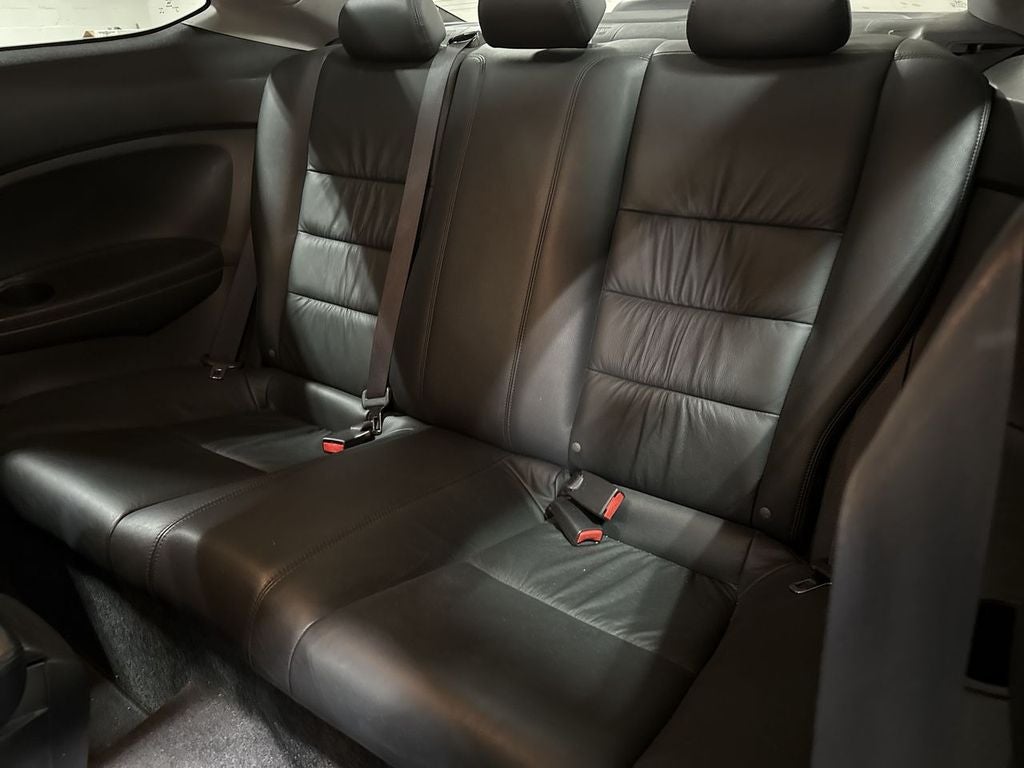 2008 Honda Accord EX-L