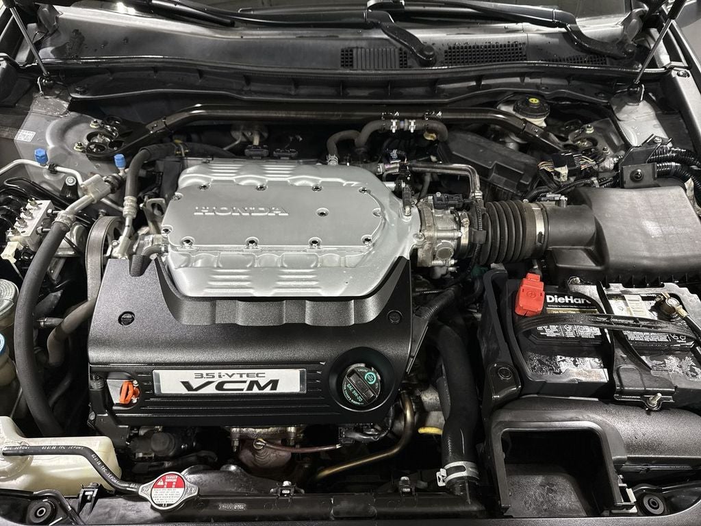 2008 Honda Accord EX-L