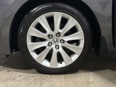 2008 Honda Accord EX-L