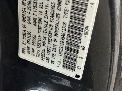 2008 Honda Accord EX-L