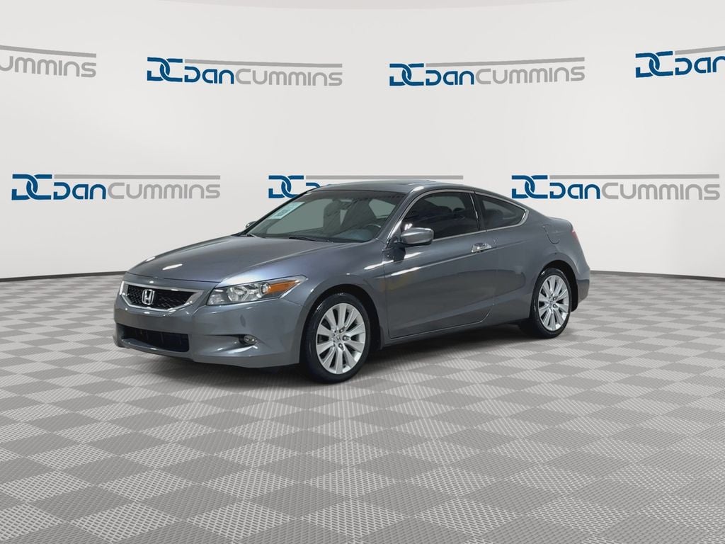 2008 Honda Accord EX-L