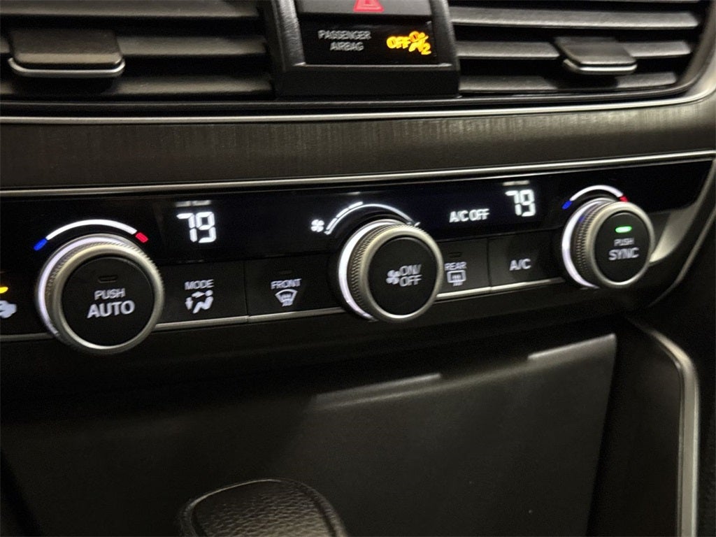 2022 Honda Accord LX