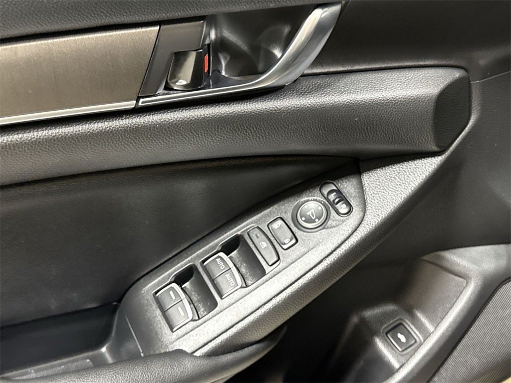 2022 Honda Accord LX