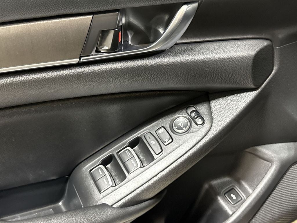 2022 Honda Accord LX