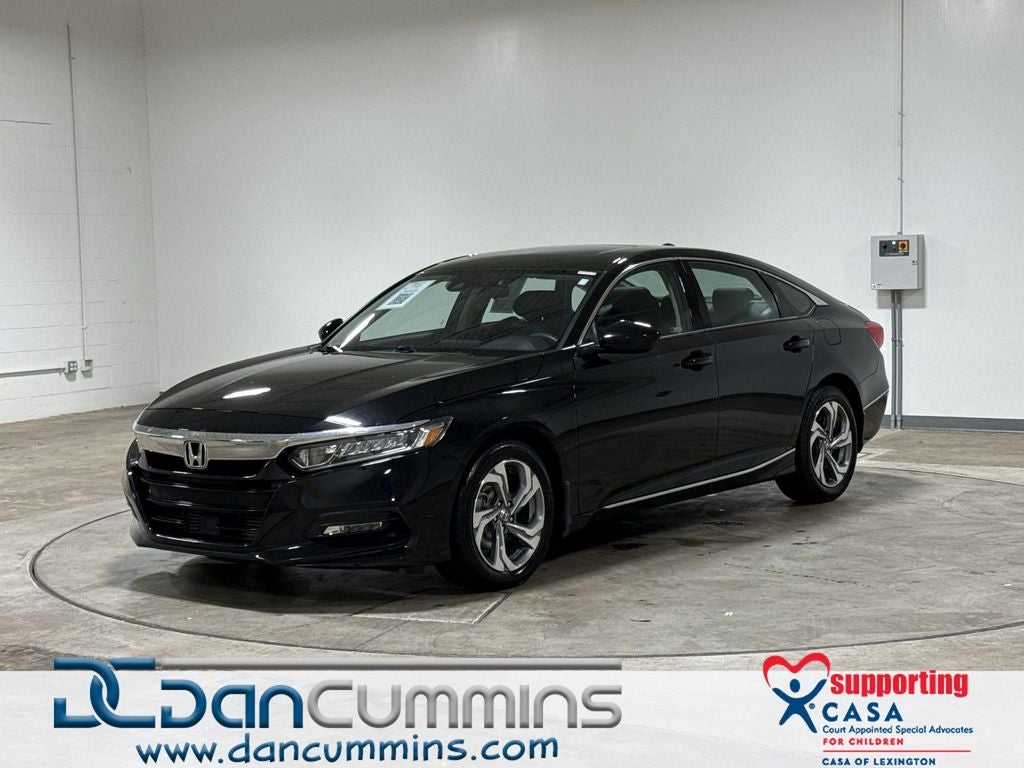 2020 Honda Accord EX