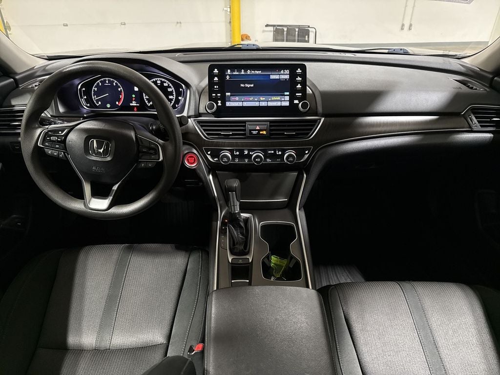 2020 Honda Accord EX