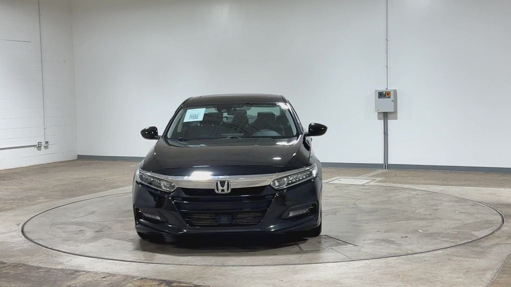 2020 Honda Accord EX