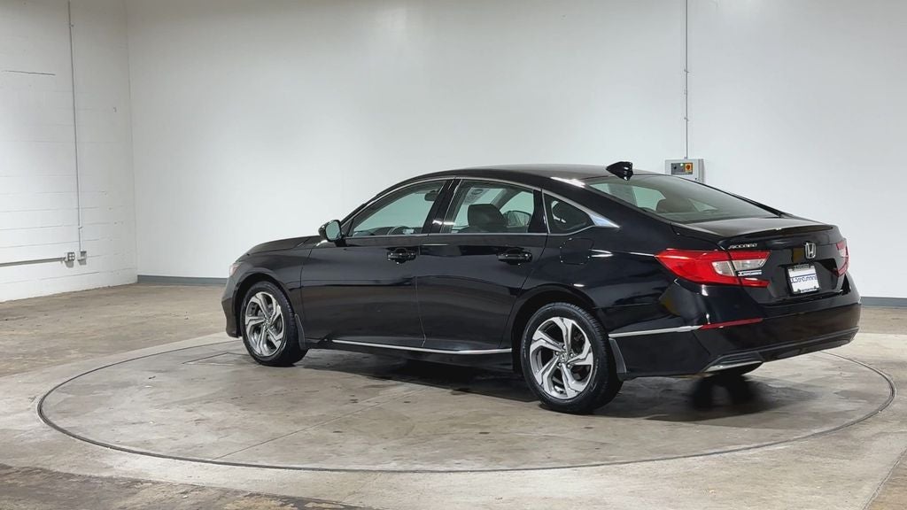 2020 Honda Accord EX