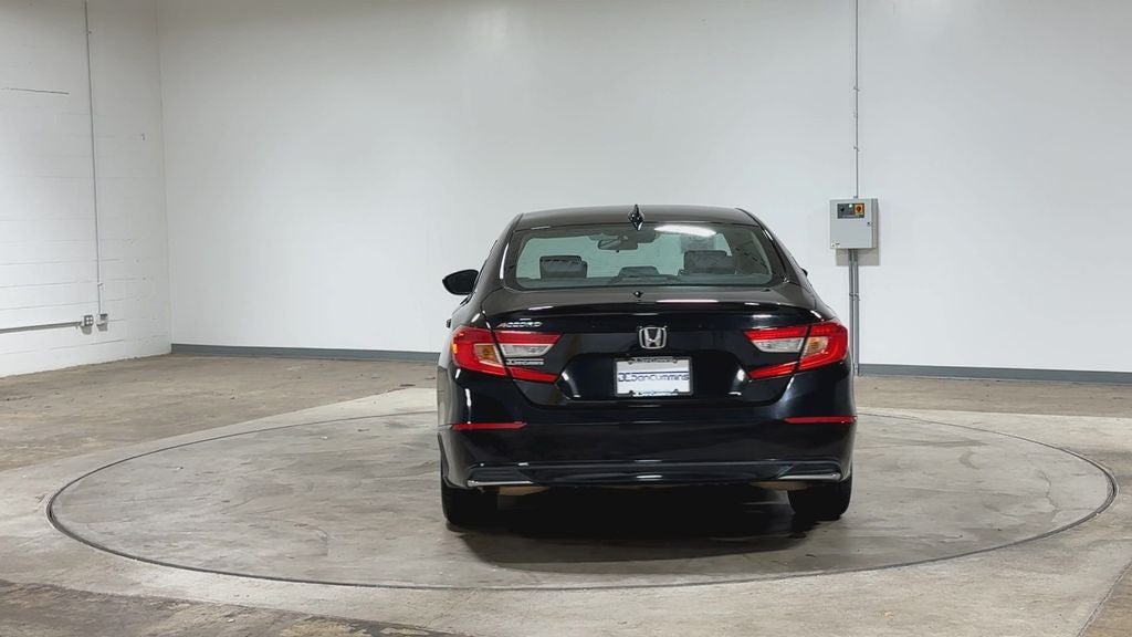 2020 Honda Accord EX