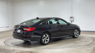 2020 Honda Accord EX