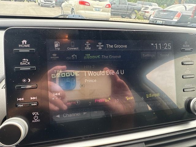 2020 Honda Accord EX