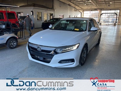 2018 Honda Accord EX-L