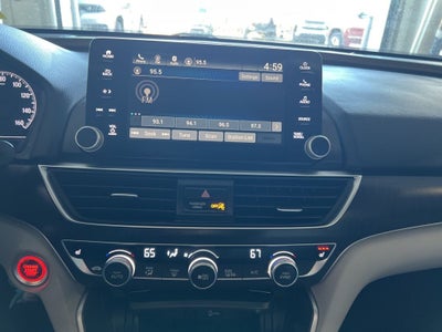 2018 Honda Accord EX-L