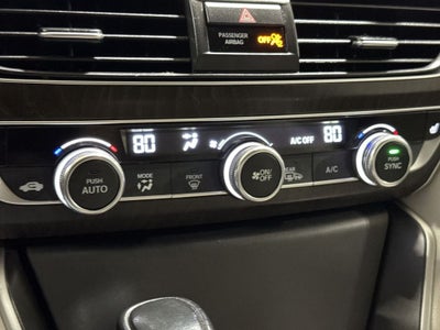 2018 Honda Accord EX-L