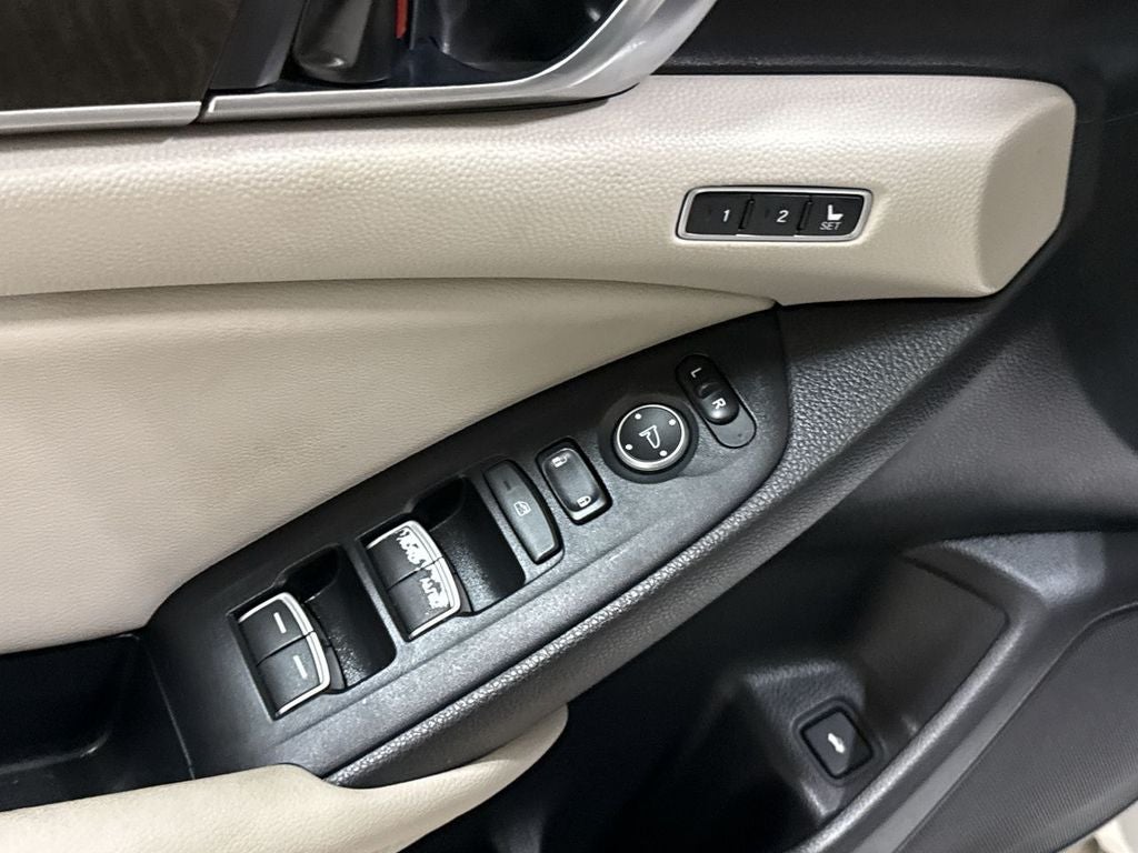 2018 Honda Accord EX-L