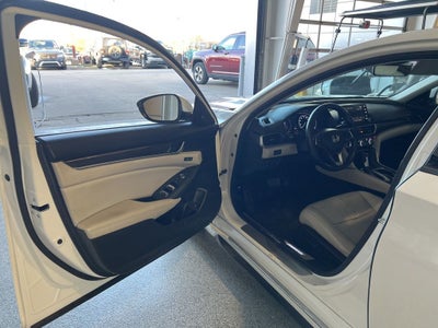 2018 Honda Accord EX-L